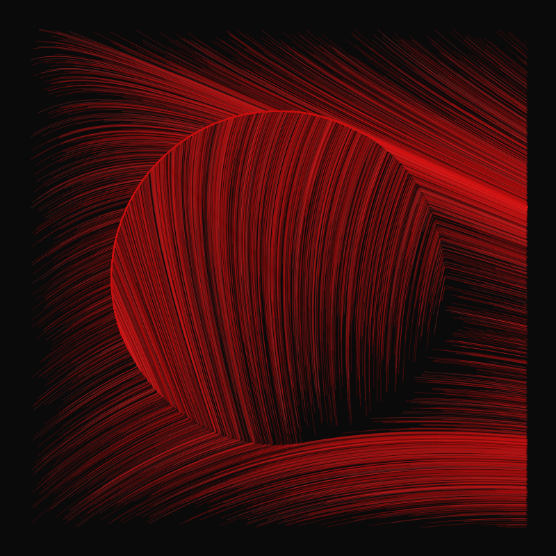 Traces #170 static NFT preview