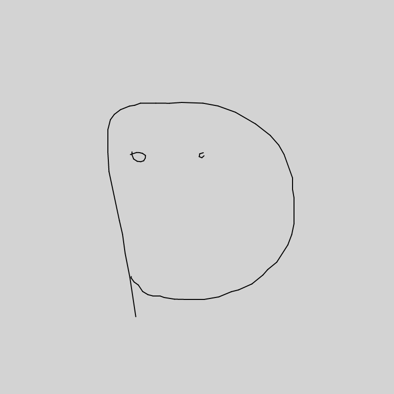 NeuralFaces #219 static token preview