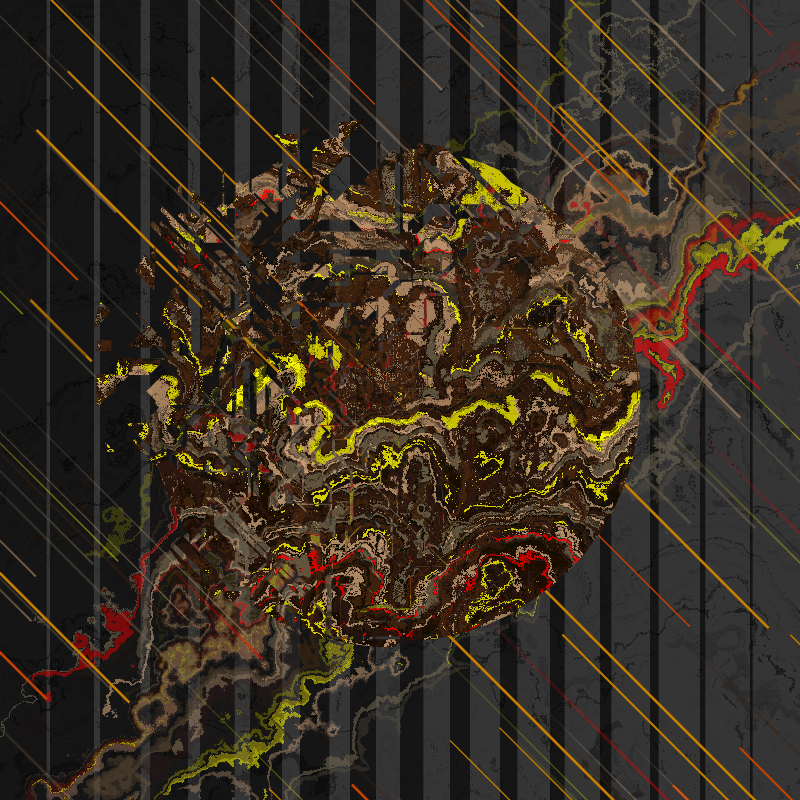 Shattered Moons #121 static token preview