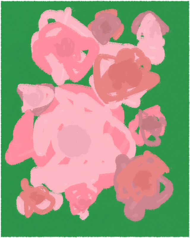 Eyeshadow Roses #235 static token preview