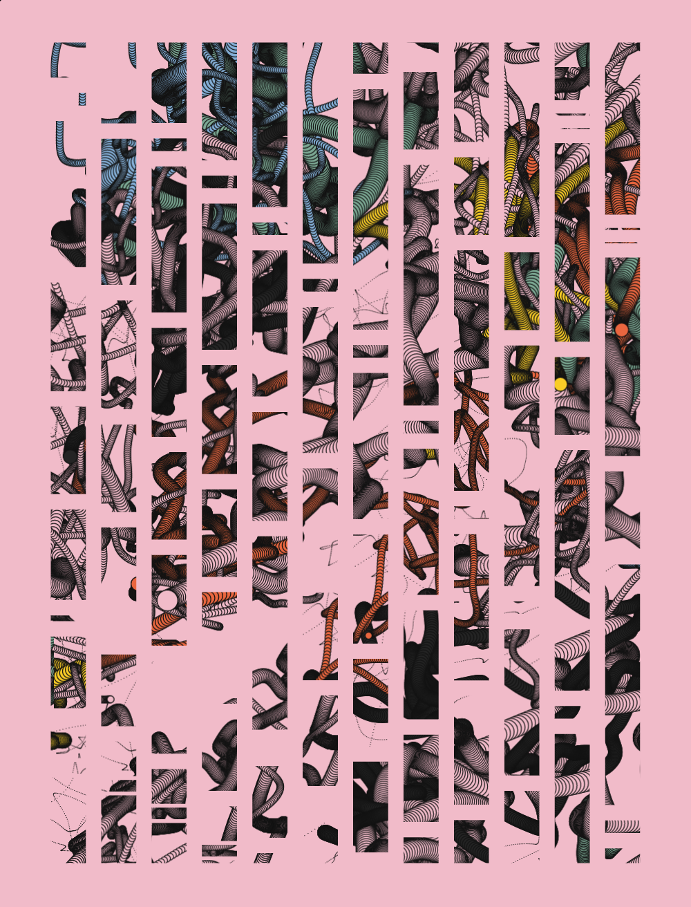 Annum #6445 static NFT preview
