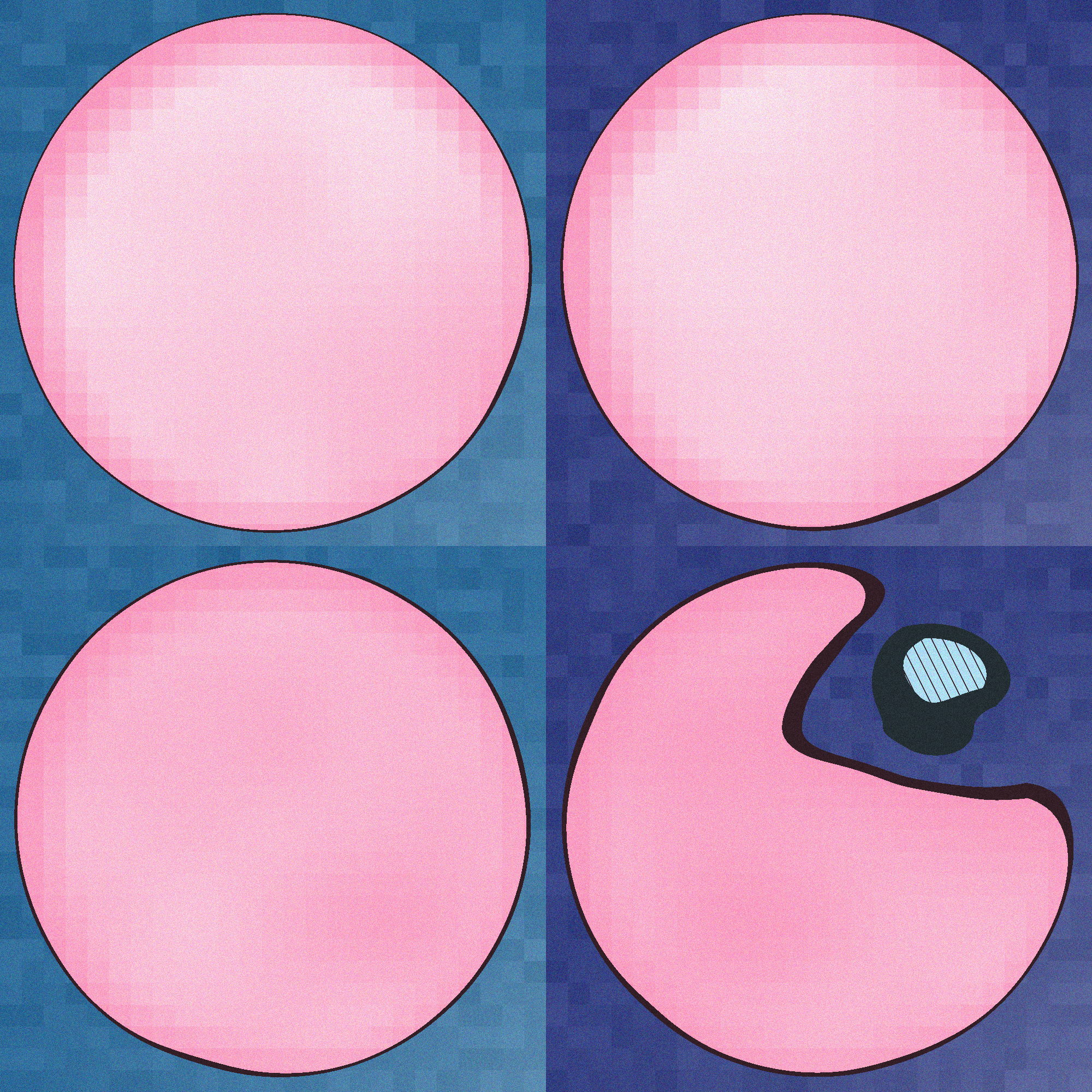 Losing My Marbles #240 static token preview