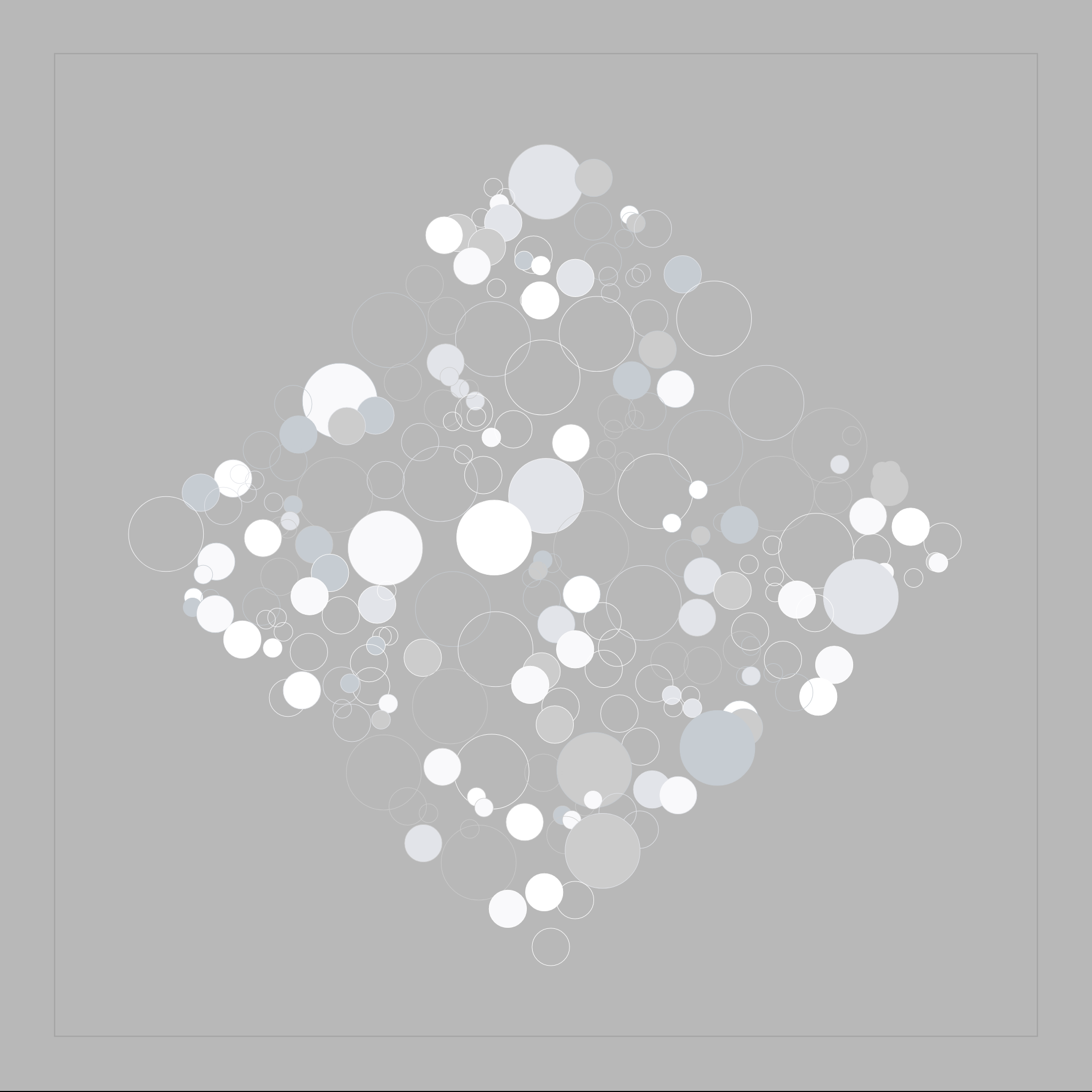 Fractal Grids II #50 static token preview