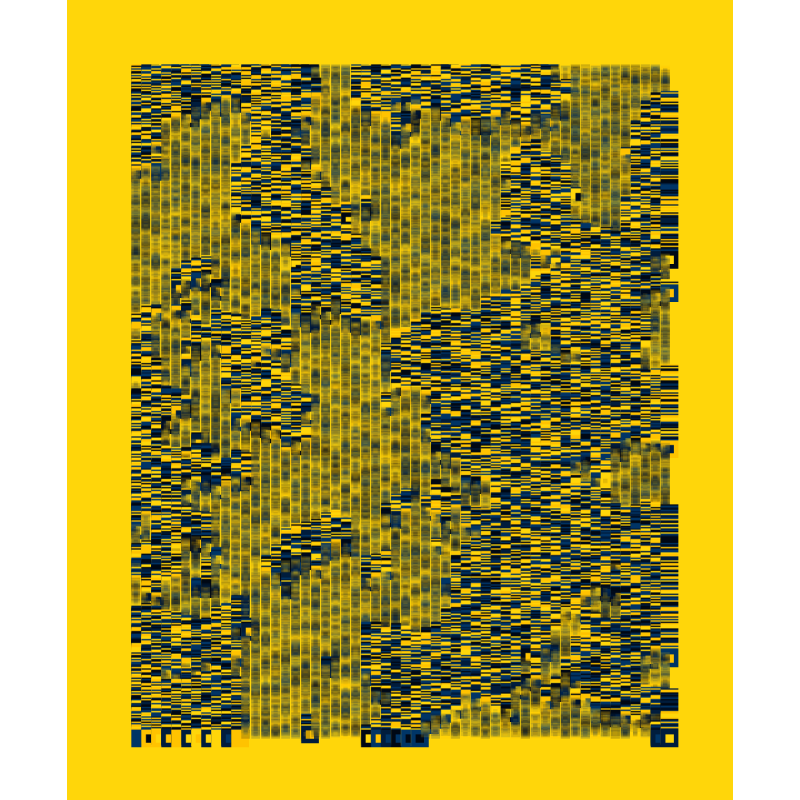 Stand-out #37 static NFT preview