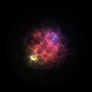 Nebula project preview