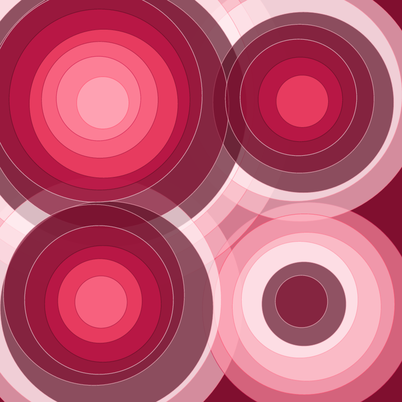 CIRCLES #74 static token preview