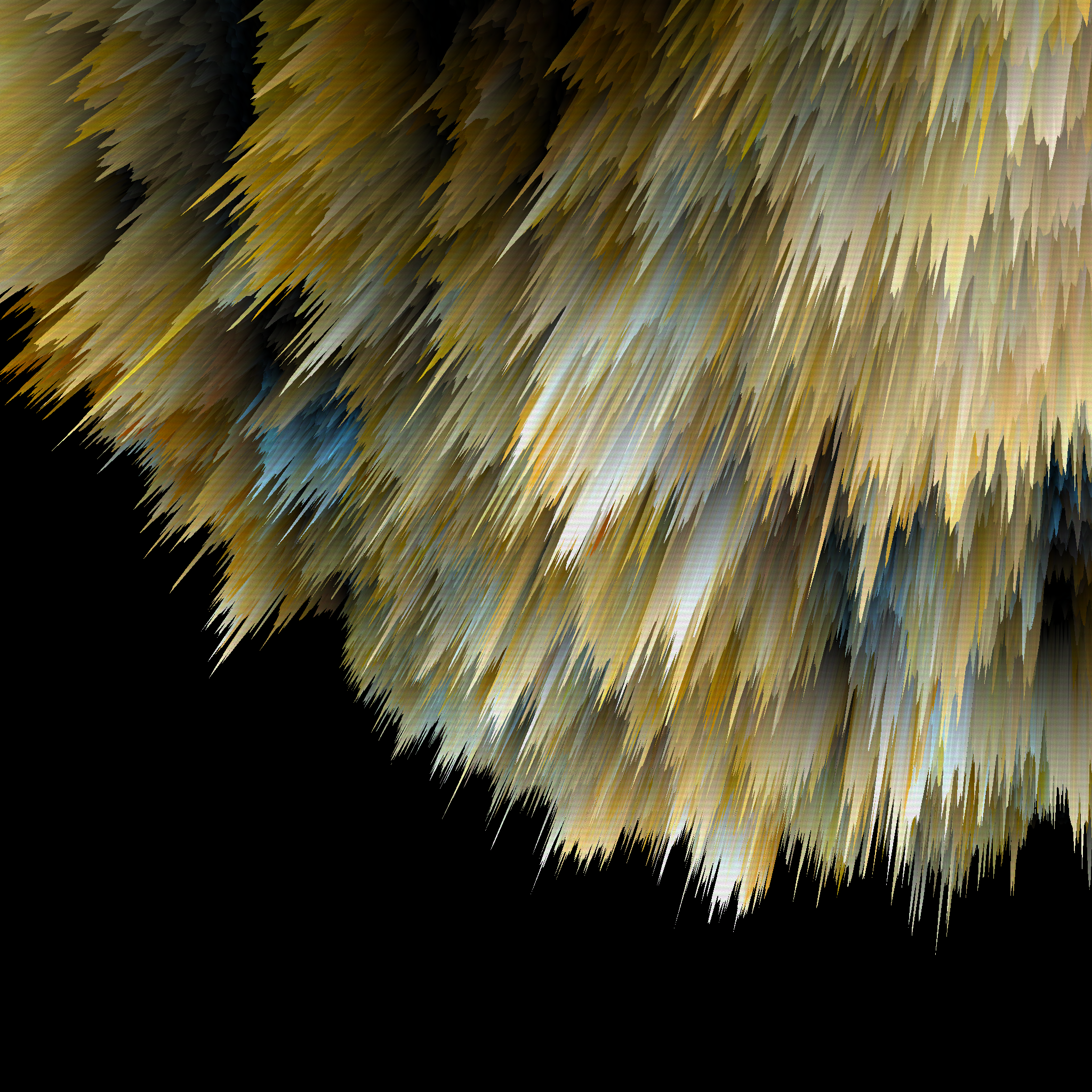 Gardens of delusion #119 static NFT preview