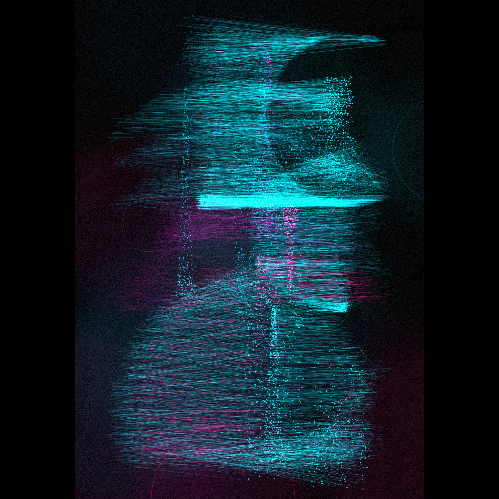 Spark #43 static NFT preview