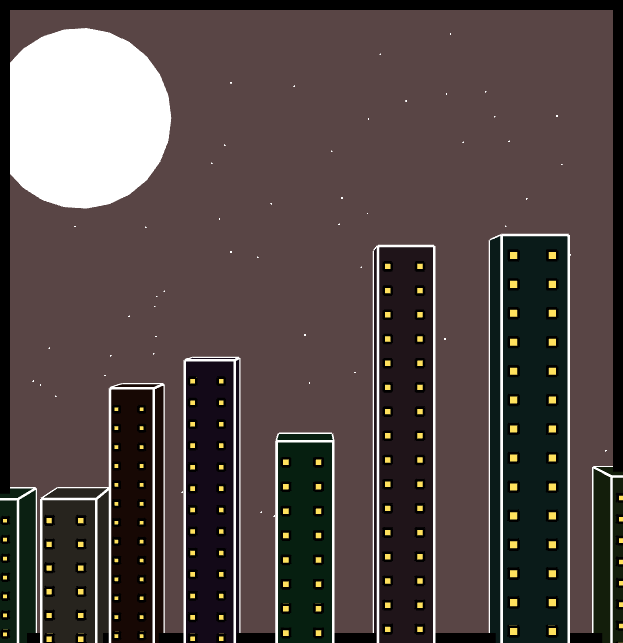 "Urbanization" #79 static token preview