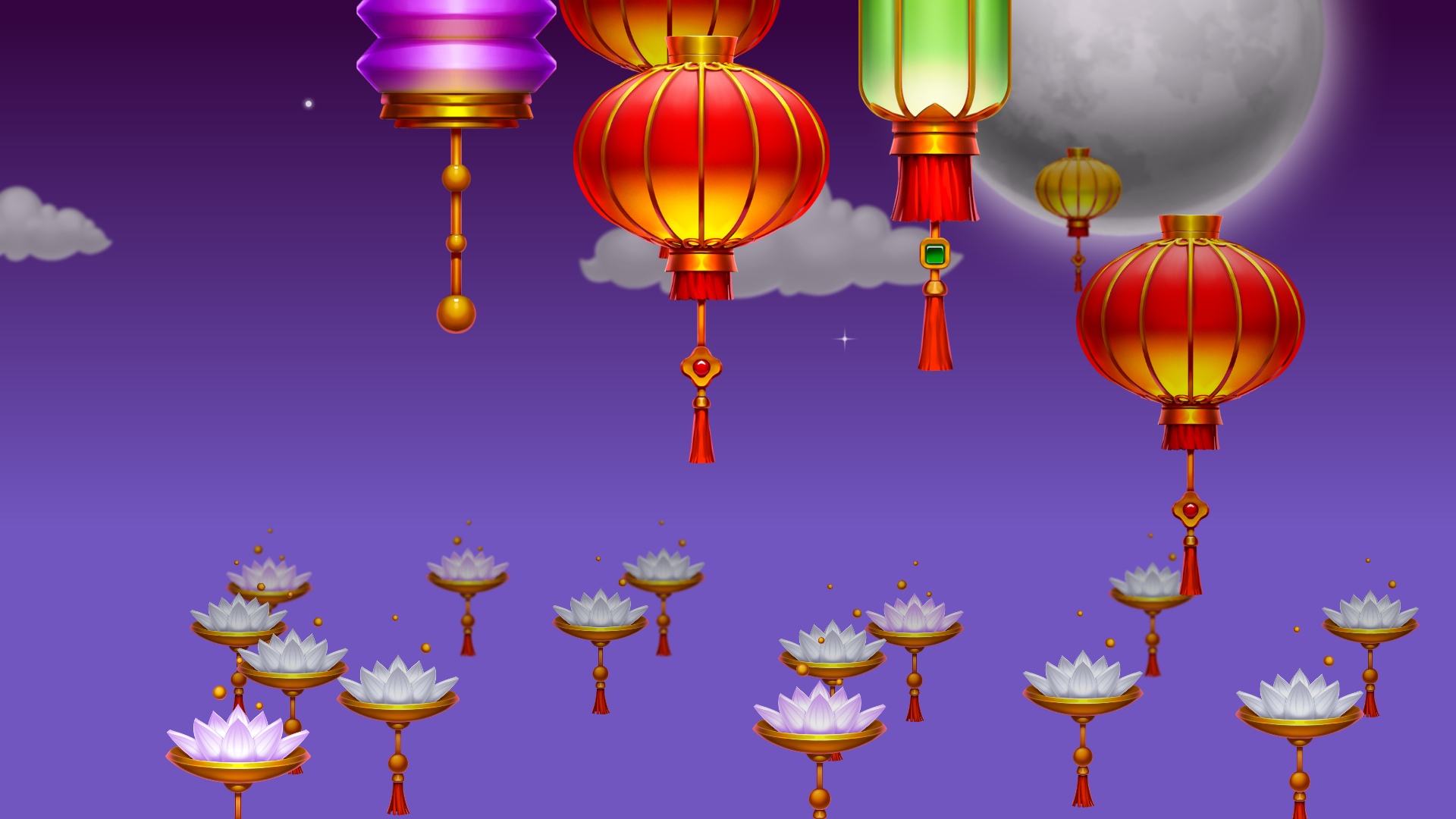 Mooncakes: Happy Mid Autumn Festival 2022 #1934 static token preview