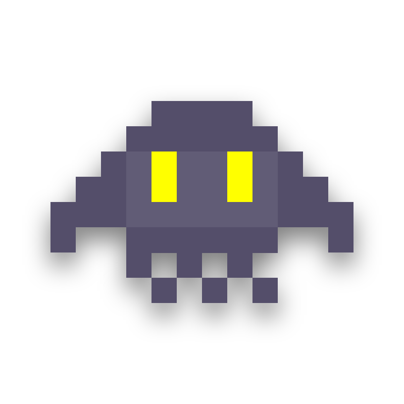 fx-invaders #430 static token preview