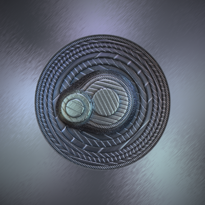 Sliced Things #37 static token preview