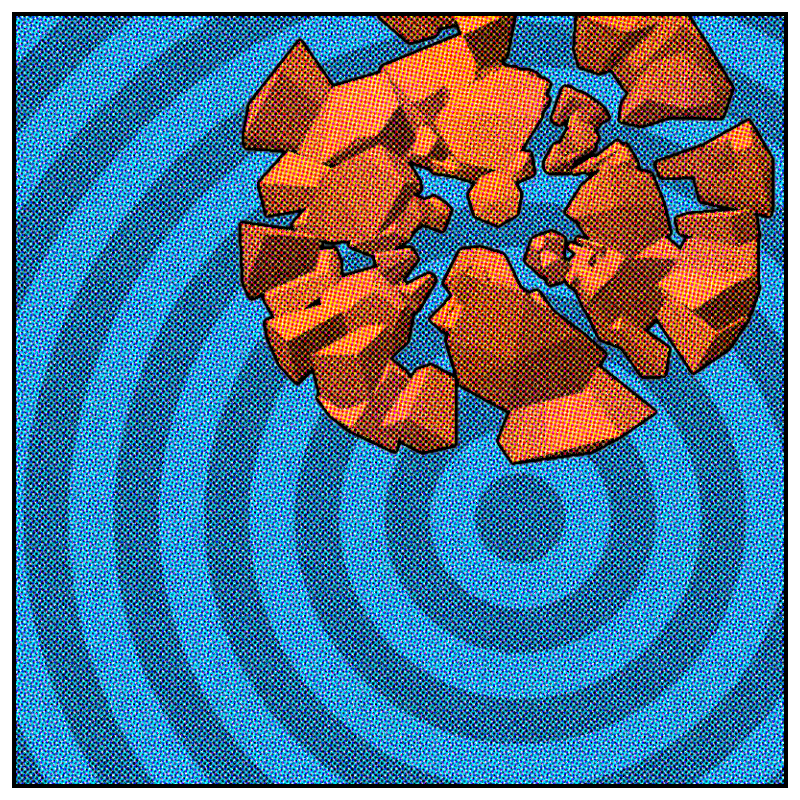 POP! Rocks #17 static token preview