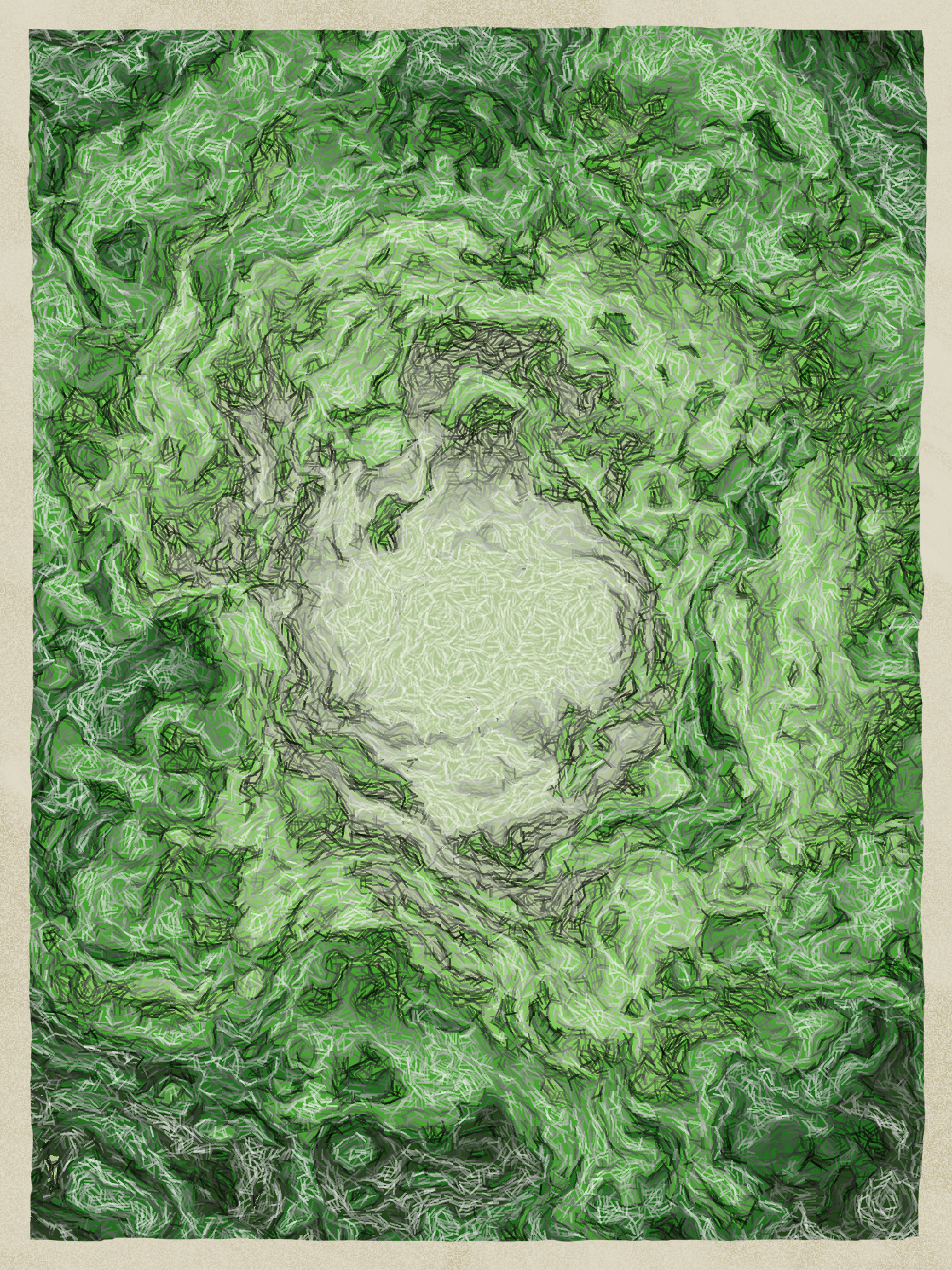 Primordial #31 static NFT preview