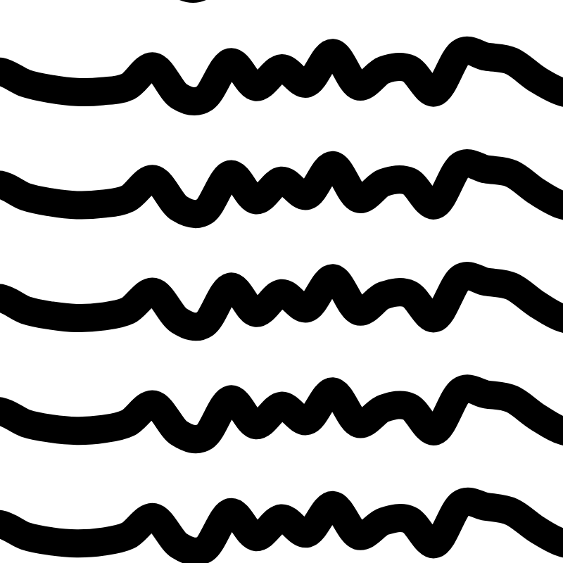 Mountains Waves and Valleys #45 static token preview
