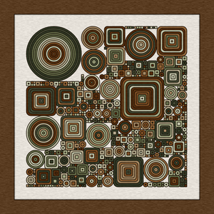 Square peg in a round hole project preview