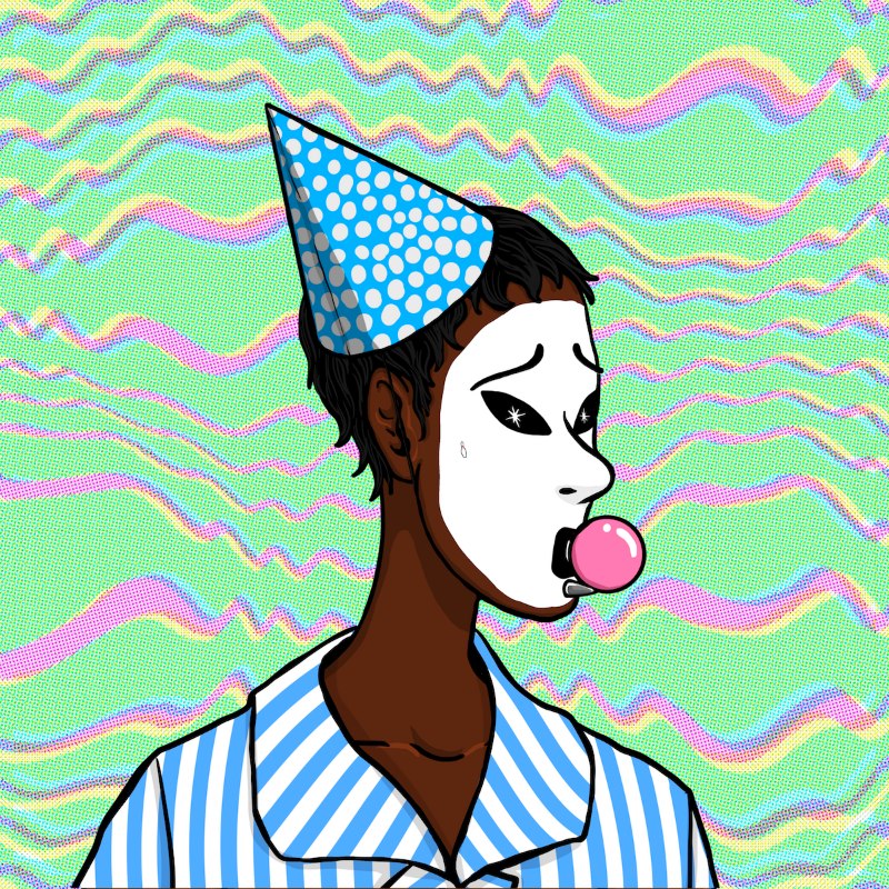 MIME x MIME #620 static NFT preview