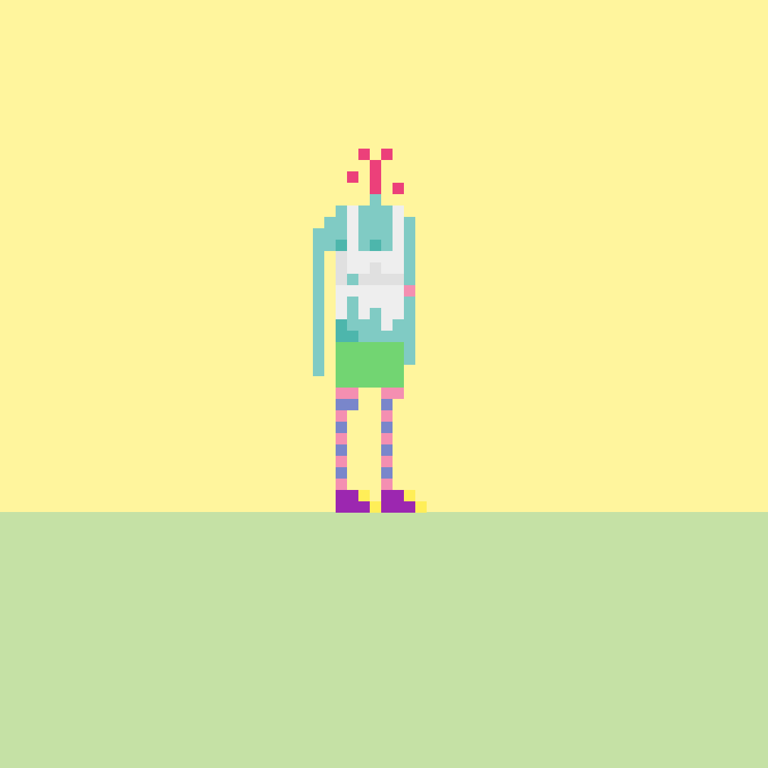 THE SADDEST PEOPLE !ALIVE #266 static token preview