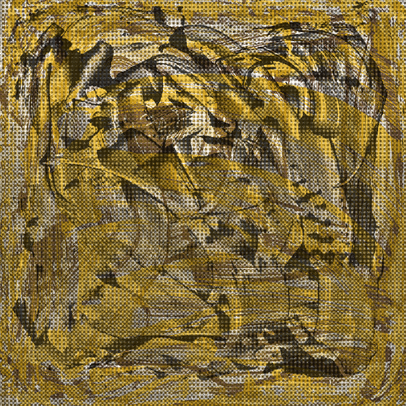 Seriscope Painting (1) #60 static NFT preview