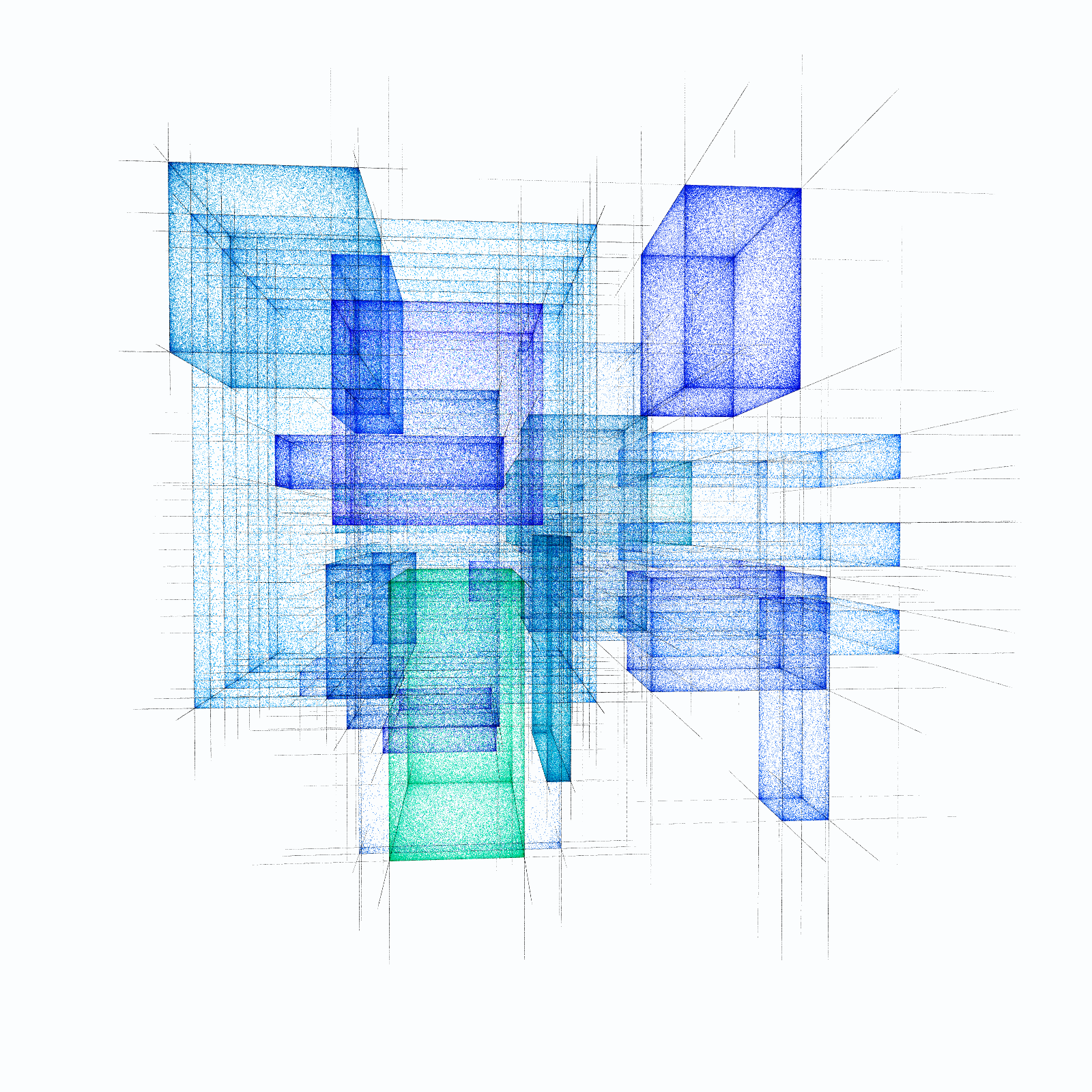 Joy Spaces #67 static NFT preview