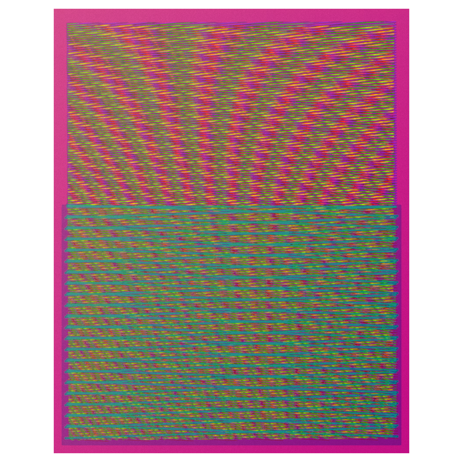 Kumano (Emergent Structures 1) #59 static NFT preview