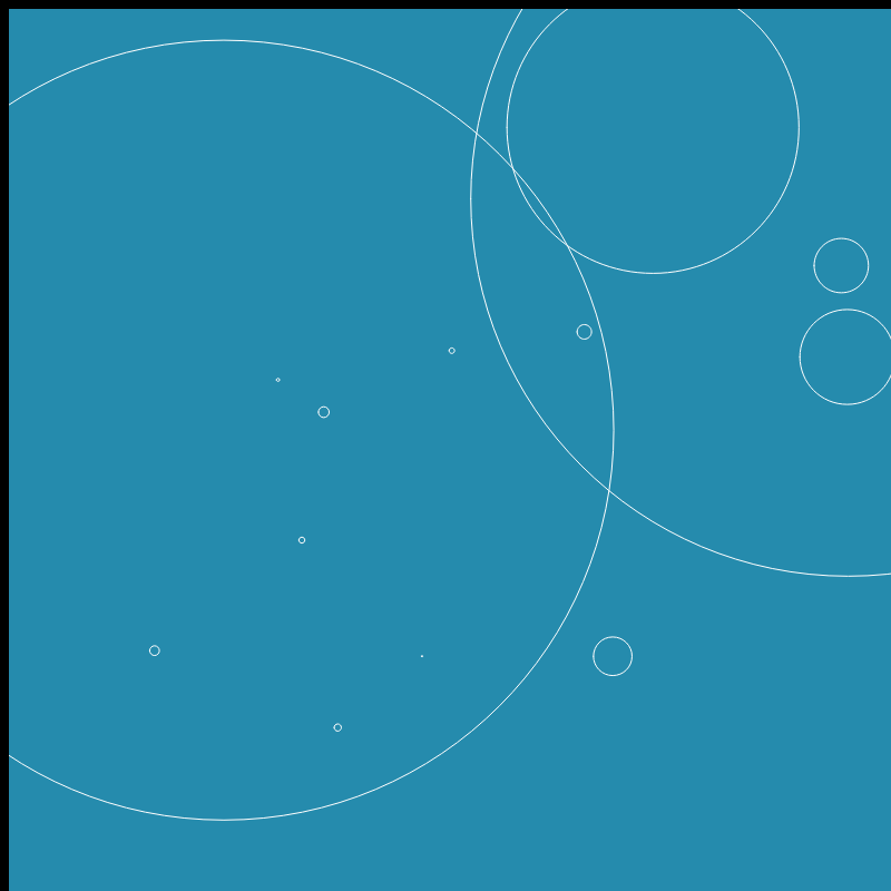 B U B B L E S #487 static token preview
