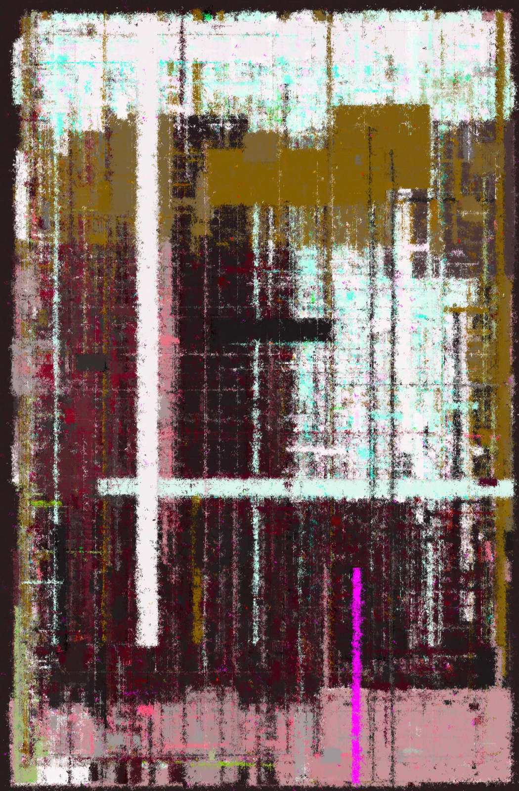 Liminalia #221 static NFT preview