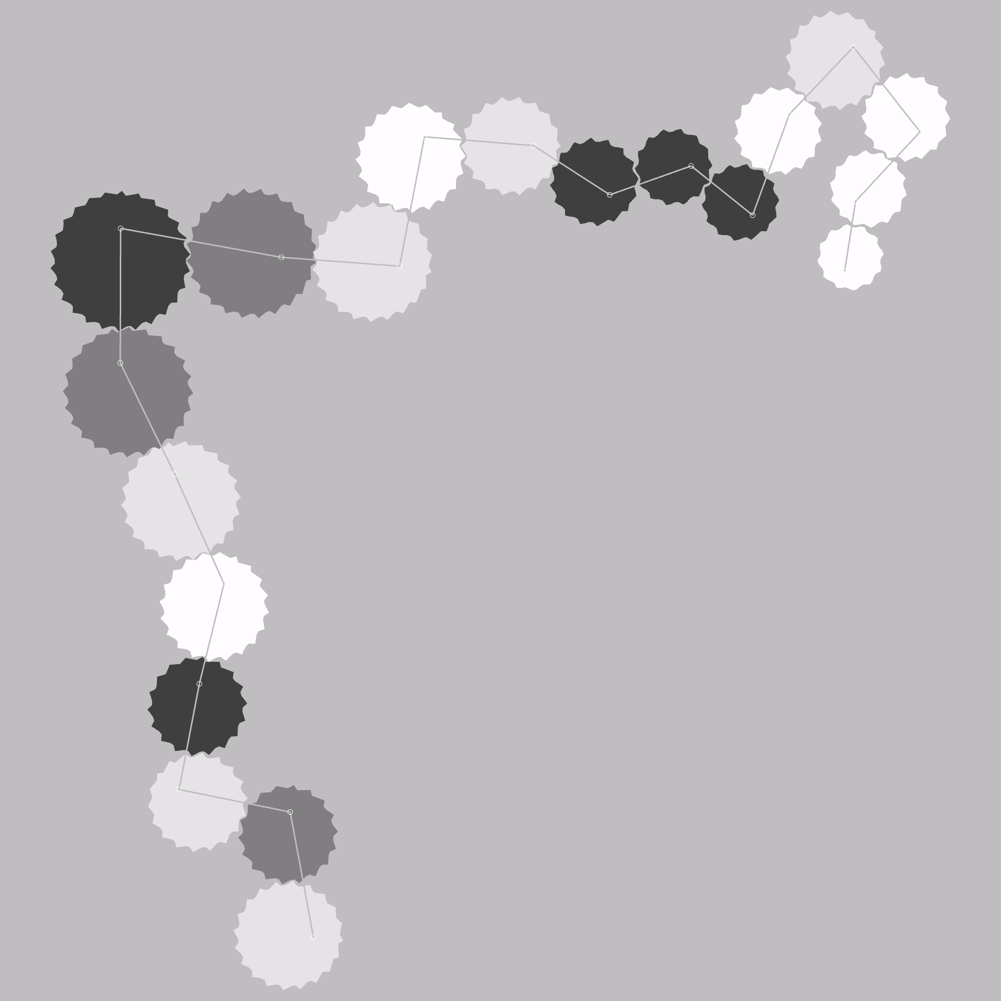improviser #7 static token preview