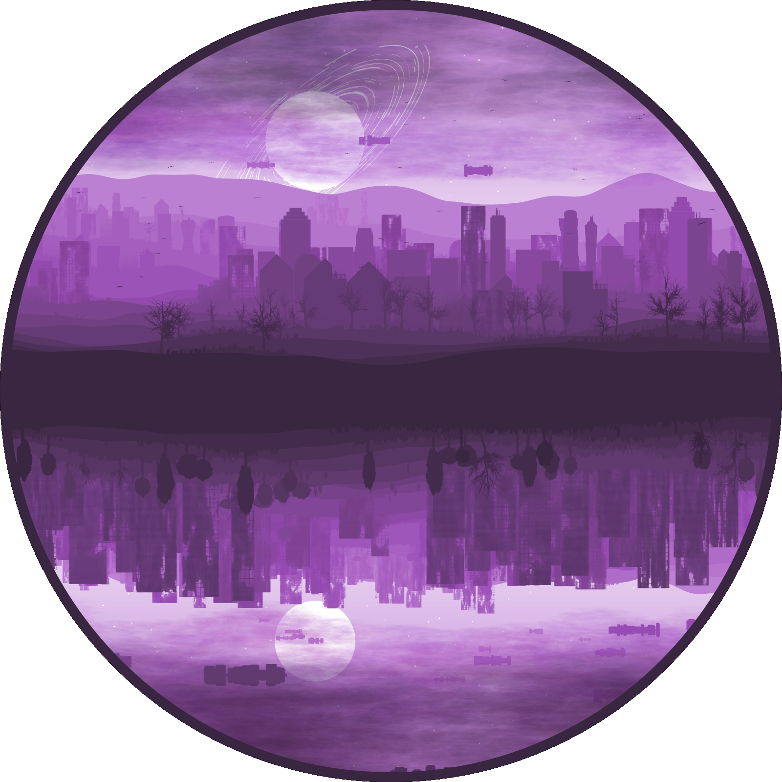 CrossWorlds #53 static token preview