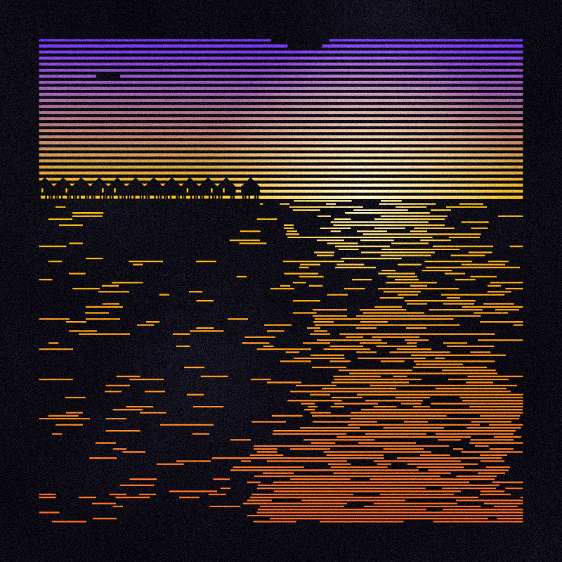 sea #69 static NFT preview