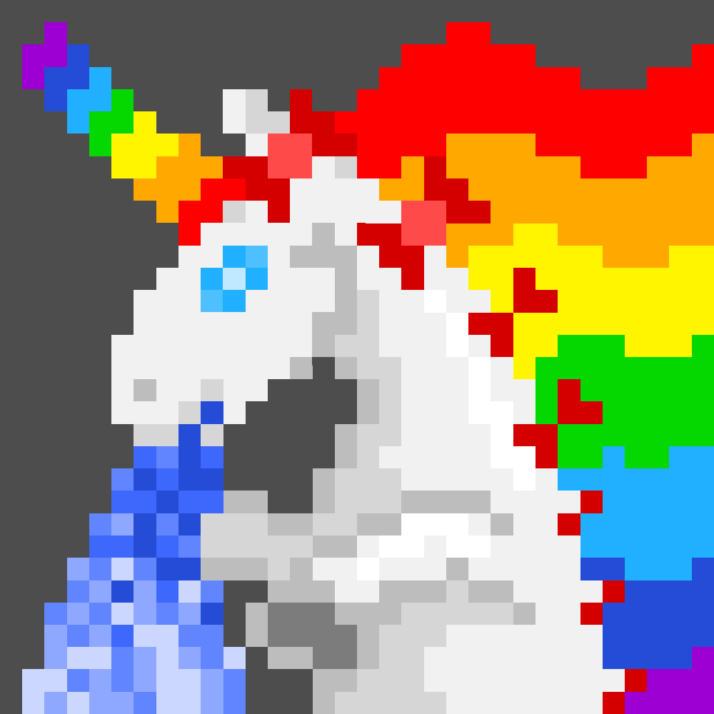 Unicorn #8192 static token preview