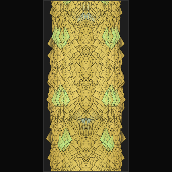 Snake Shell #55 static token preview