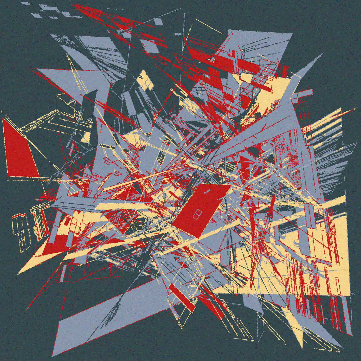 Departure Within Shattered Windmills #145 static token preview