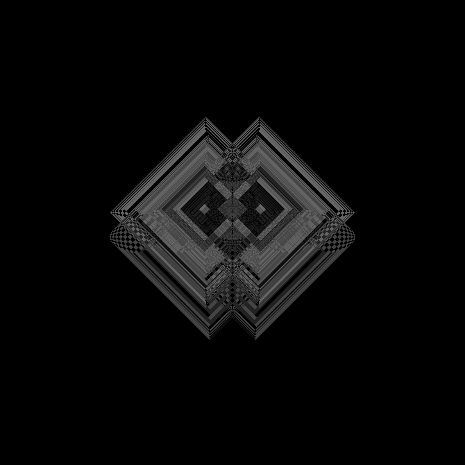 PixelShifter #118 static NFT preview