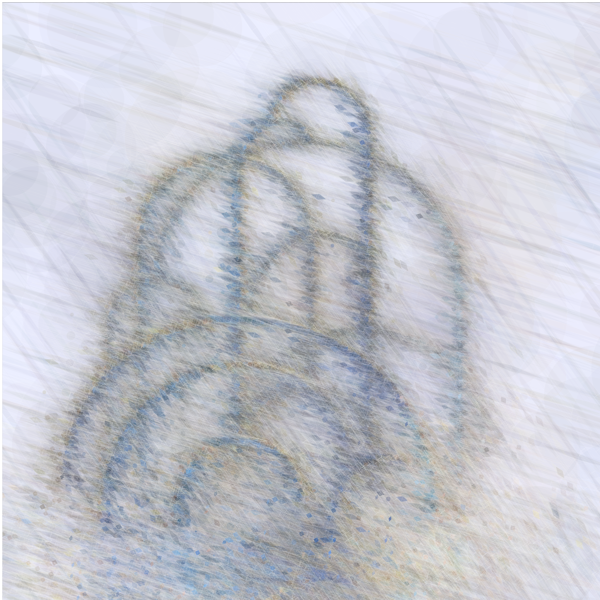 impossible cathedrals #392 static token preview