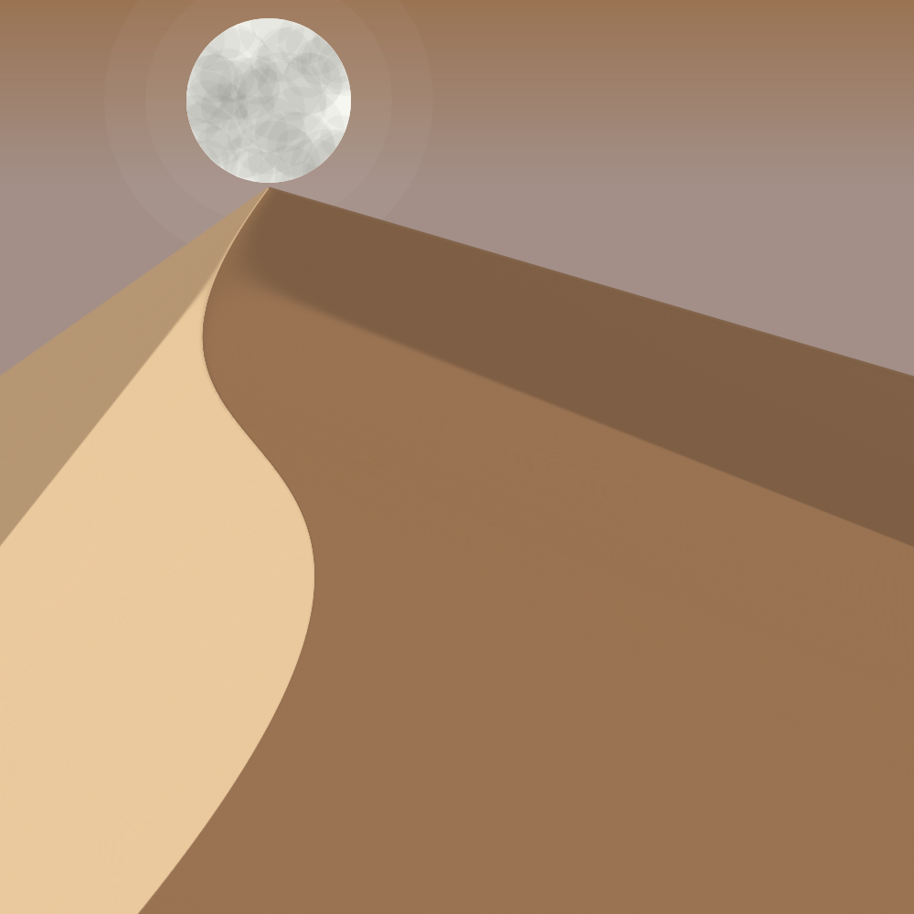 Dune & Moon #16 static token preview