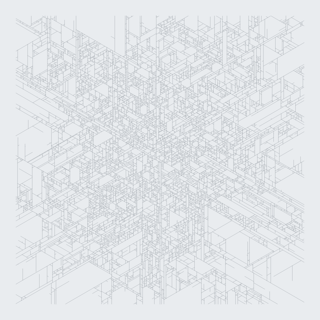 Abstract Urbanism #31 static NFT preview