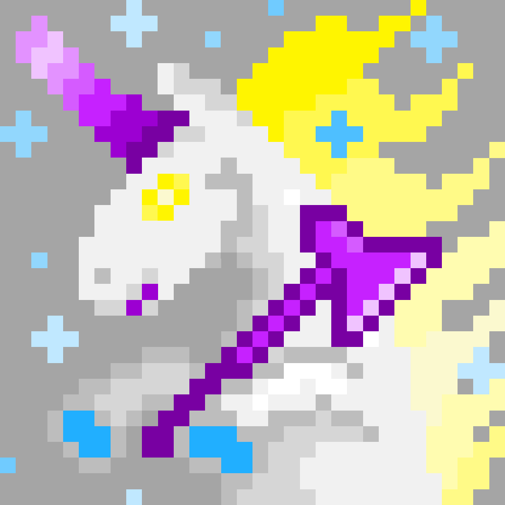 Unicorn #7097 static token preview