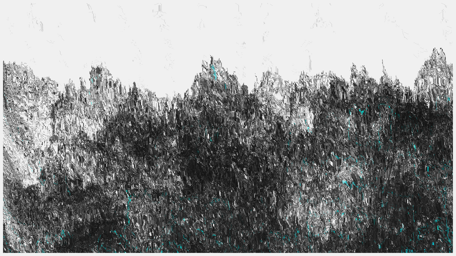 MOUNTAINS #19 static token preview