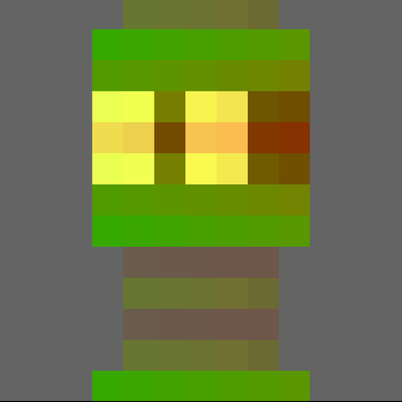 xDeads #3565 static NFT preview