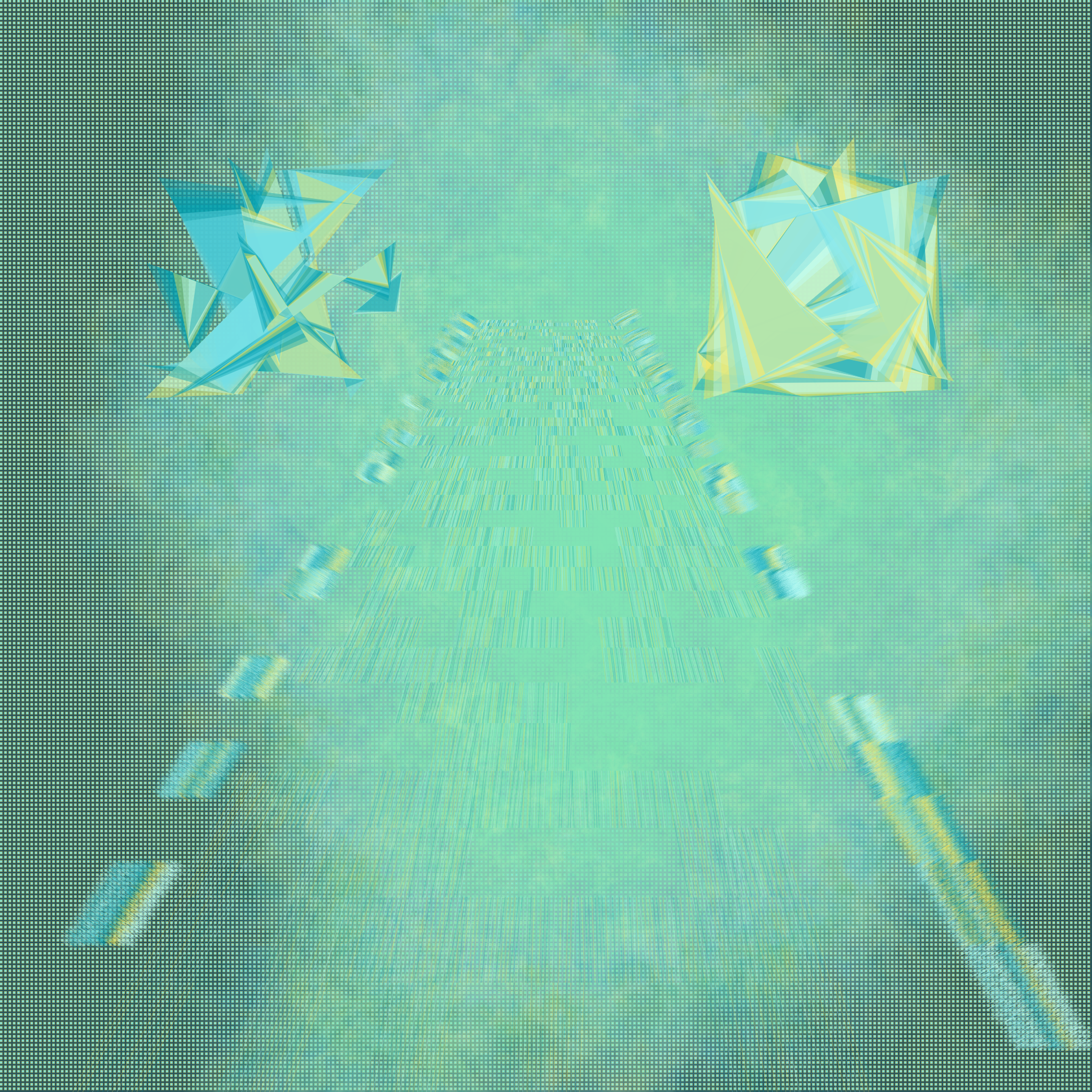 BRIDGE #345 static NFT preview