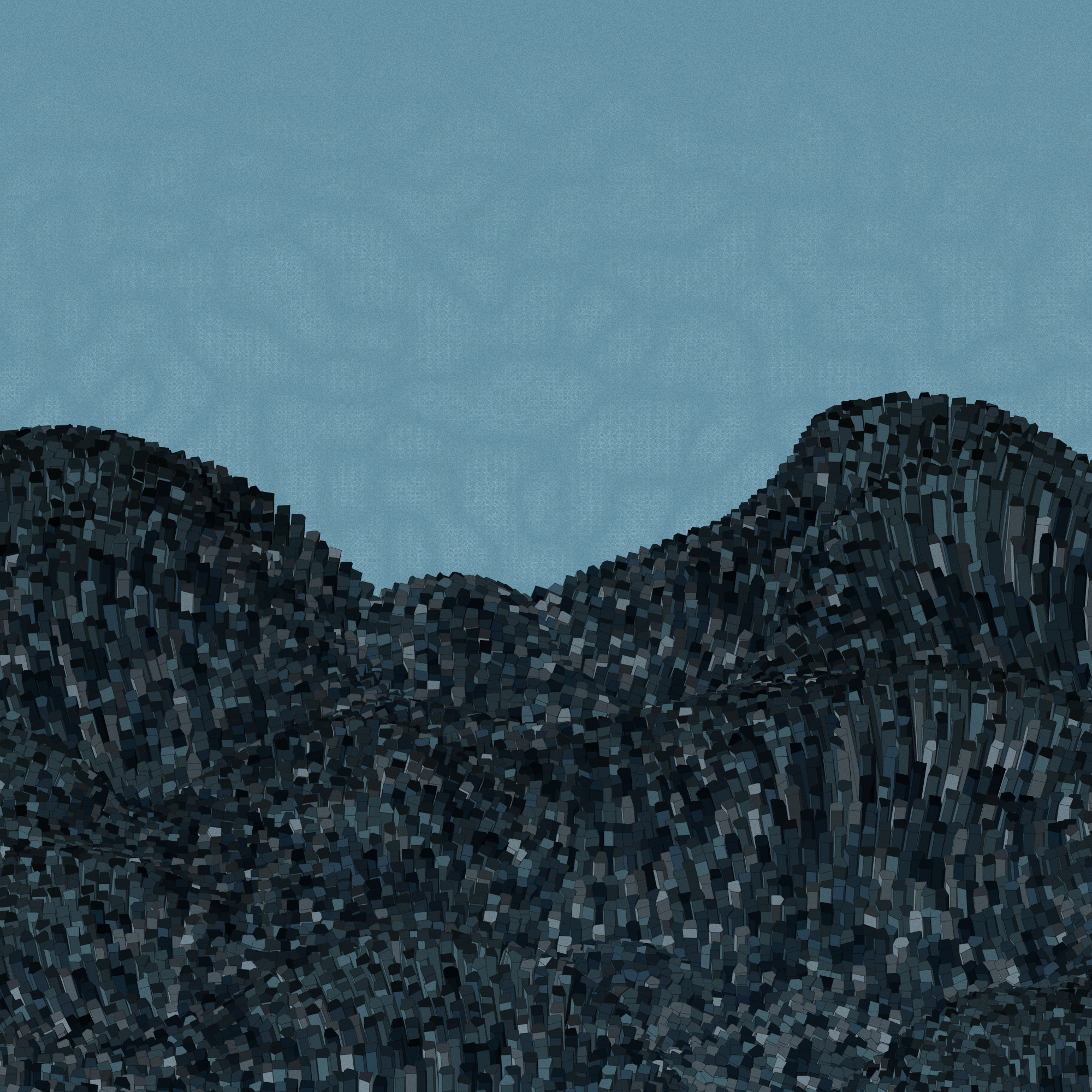 V.Mountains #159 static token preview