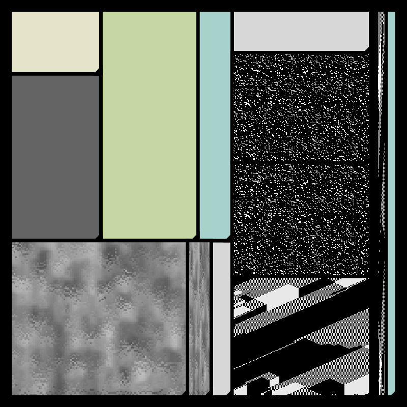 k3rnel #262 static NFT preview