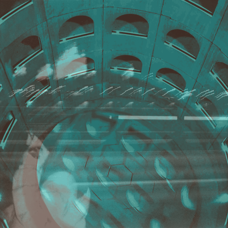 CONCRETE MEMORIES #17 static token preview