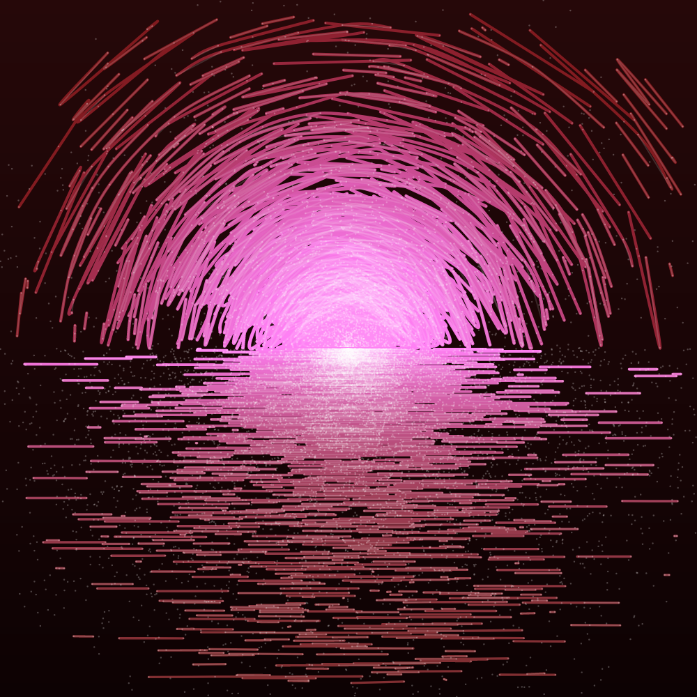 When Light Meets Water #169 static token preview
