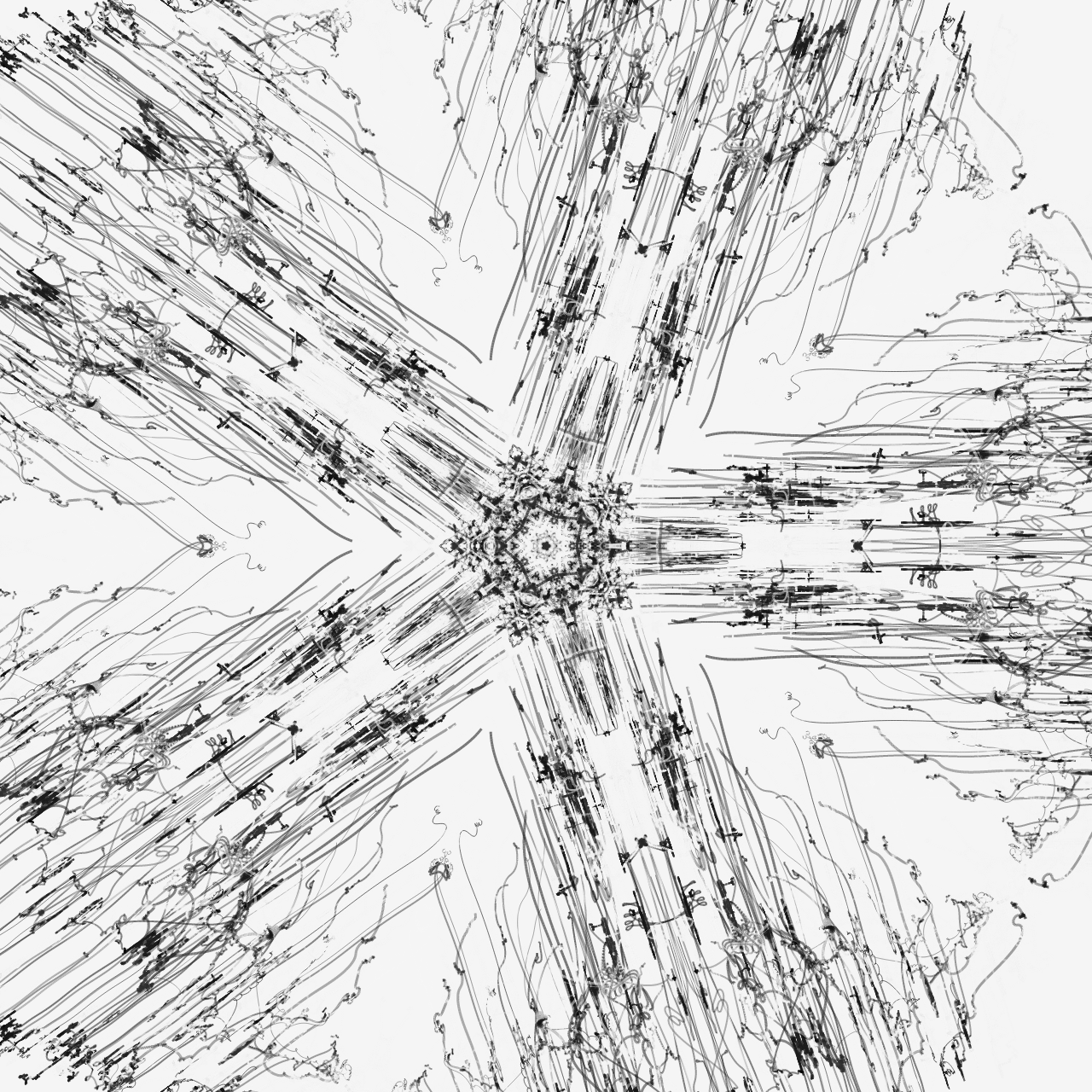 Lost in the attraction / abstraction #226 static token preview