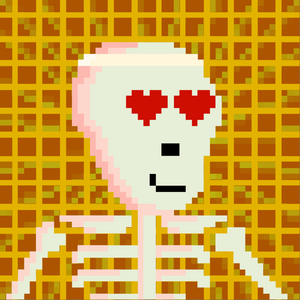 PIXEL SKULLETTI 1 project preview