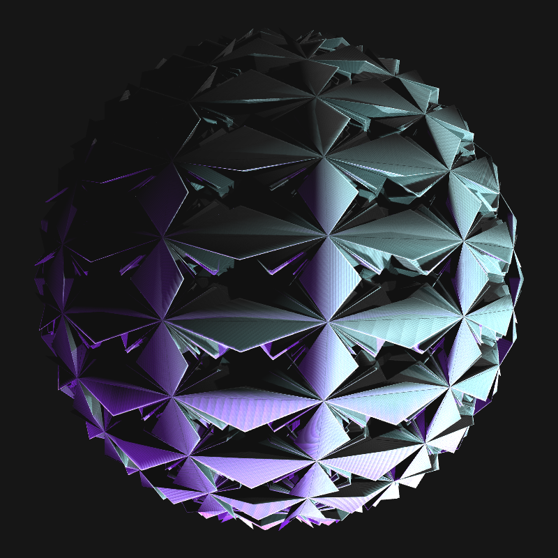 Digital Gothic: Dancing Disco #41 static token preview
