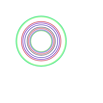 Concentric #49 static token preview