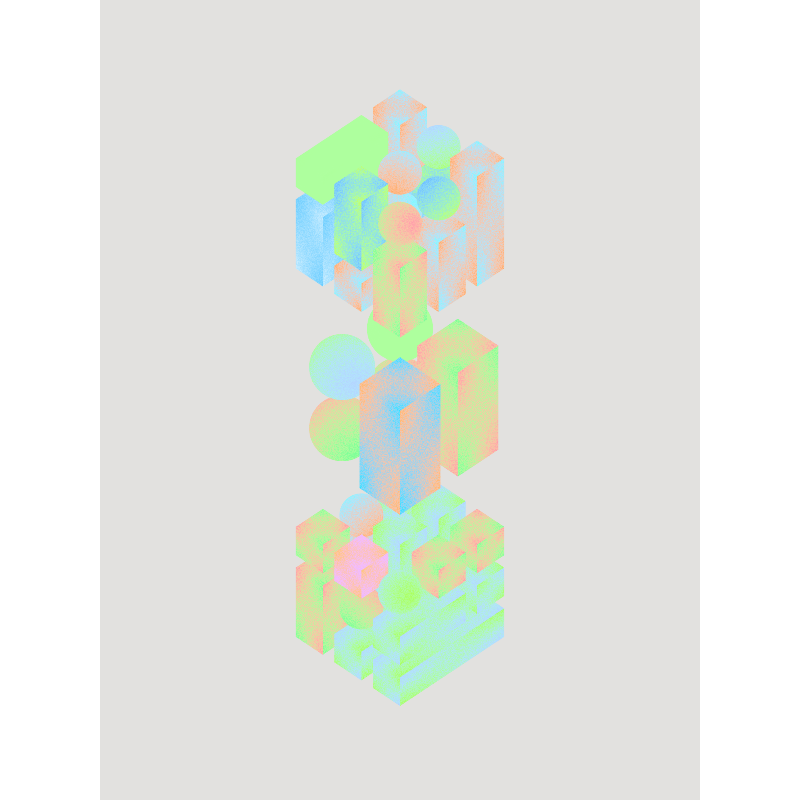 cube #30 static token preview